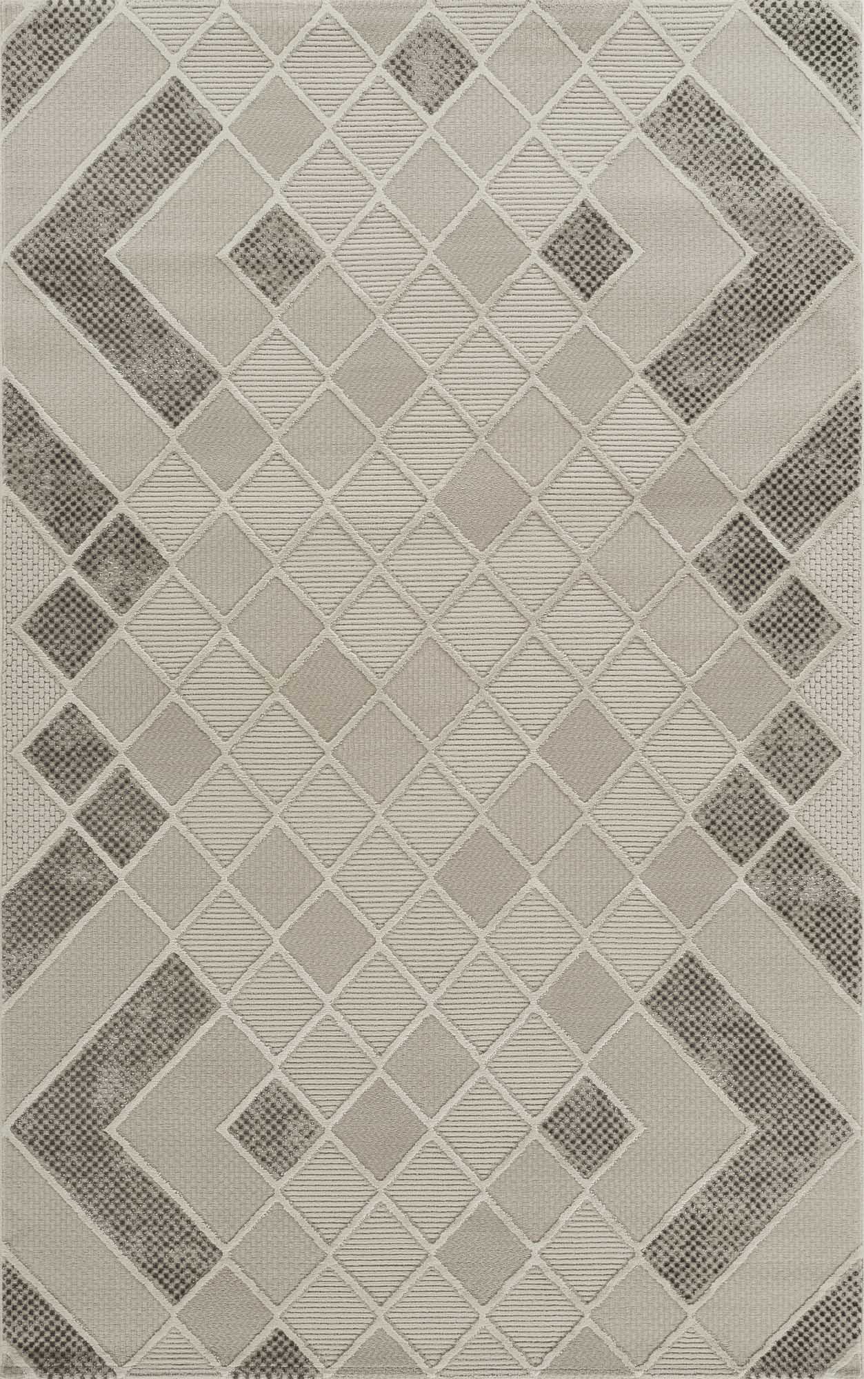 52261A GREY CREAM